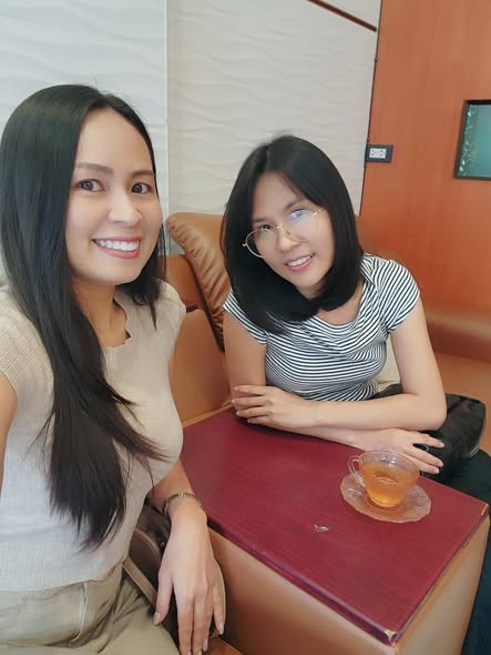 ลูกค้าจริง จอร์เจีย สปา